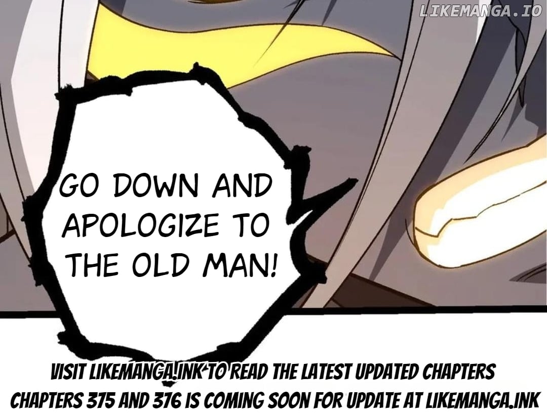 Evolution Begins With A Big Tree Chapter 374 - page 45